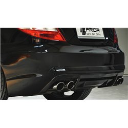 Pare-chocs Arrière PD1 Prior Design pour Mercedes SLK R171