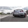 Diffuseur PD750 pour Nissan GT-R R35