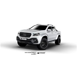 PD400 Widebody Aerodynamic Kit for Mercedes X-Class