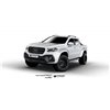 PD400 Widebody Aerodynamic Kit for Mercedes X-Class