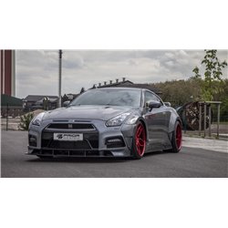 PD750WB LED Lights Holder for Nissan GT-R R35