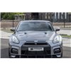 Pare-chocs Avant PD750 incl. Lame Avant pour Nissan GT-R R35