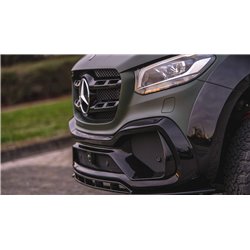 PD550 Widebody Aerodynamic Kit for Mercedes X-Class