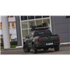 Kit Aérodynamique Élargi PD550 pour Mercedes X-Class