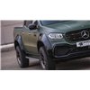 Kit Aérodynamique Élargi PD550 pour Mercedes X-Class