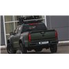 PD500 Rear Trunk Spoiler for Mercedes X-Class
