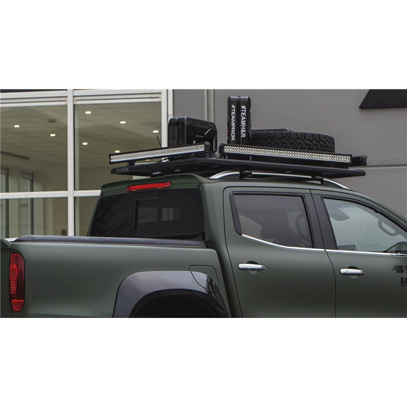 PD500 Roof Spoiler for Mercedes X-Class