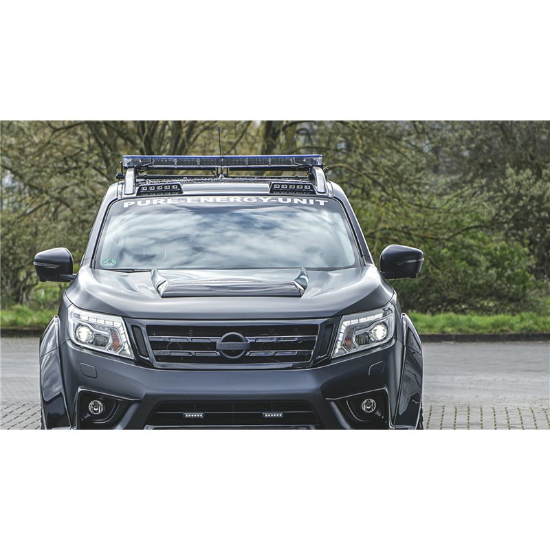 PDN1 Grill for Nissan Navara D23