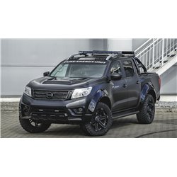 PDN1 Front Frames for Nissan Navara D23