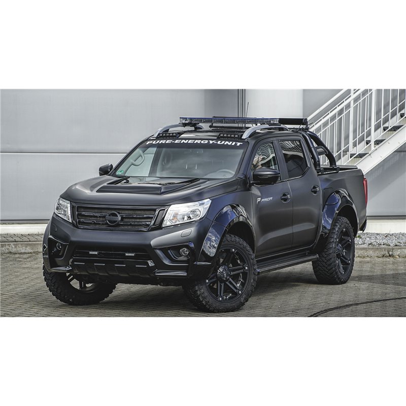 PDN1 Front Frames for Nissan Navara D23