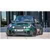 PD300+ Front Bumper incl. Lip Spoiler for Mini Cooper R56