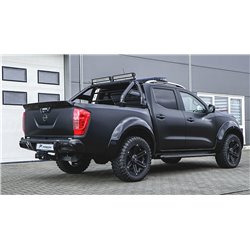 PDN1 Rear Trunk Spoiler for Nissan Navara D23