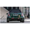 PD300+ Rear Bumper incl. Diffusor for Mini Cooper R56