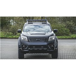 PDN1 Hood Add-On for Nissan Navara D23