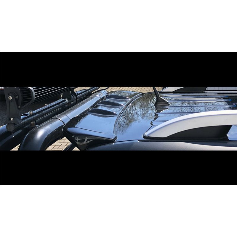 PDN1 Roof Spoiler for Nissan Navara D23