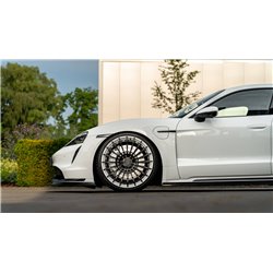 Aileron Avant PD TE pour Porsche Taycan [2019+]