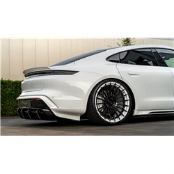 PD TE Rear Trunk Spoiler for Porsche Taycan [2019+]