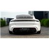 PD TE Diffusor Add-On for Porsche Taycan [2019+]