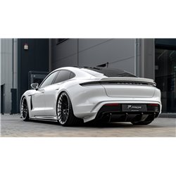 Extension de Diffuseur PD TE pour Porsche Taycan [2019+]