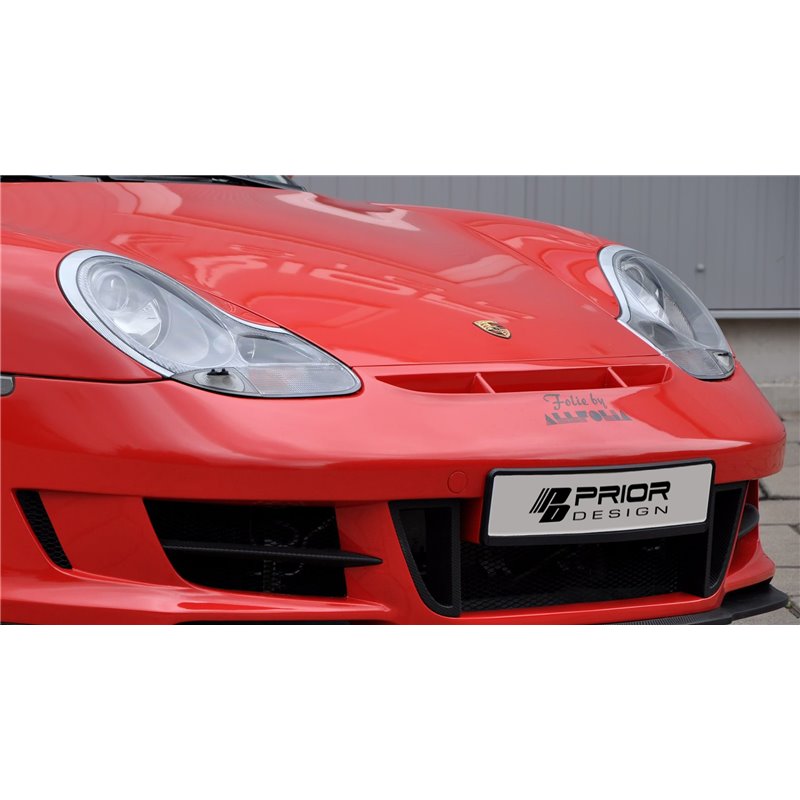 PD1 Front Bumper for Porsche 911 996.1