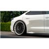 Aileron Extension de Jupes Latérales PD TE pour Porsche Taycan [2019+]