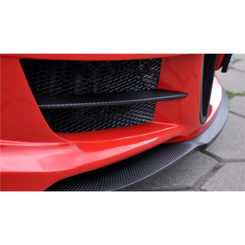 PD1 Front Spoiler Lip for Porsche 911 996.1