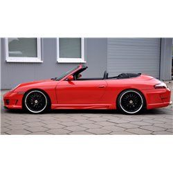 PD1 Side Skirts for Porsche 911 996.1