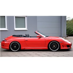 Jupes Latérales PD1 pour Porsche 911 996.1