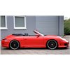 Jupes Latérales PD1 pour Porsche 911 996.1