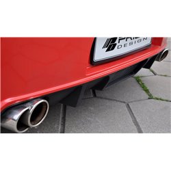 Pare-chocs Arrière PD1 pour Porsche 911 996.1