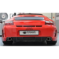 Pare-chocs Arrière PD1 pour Porsche 911 996.1