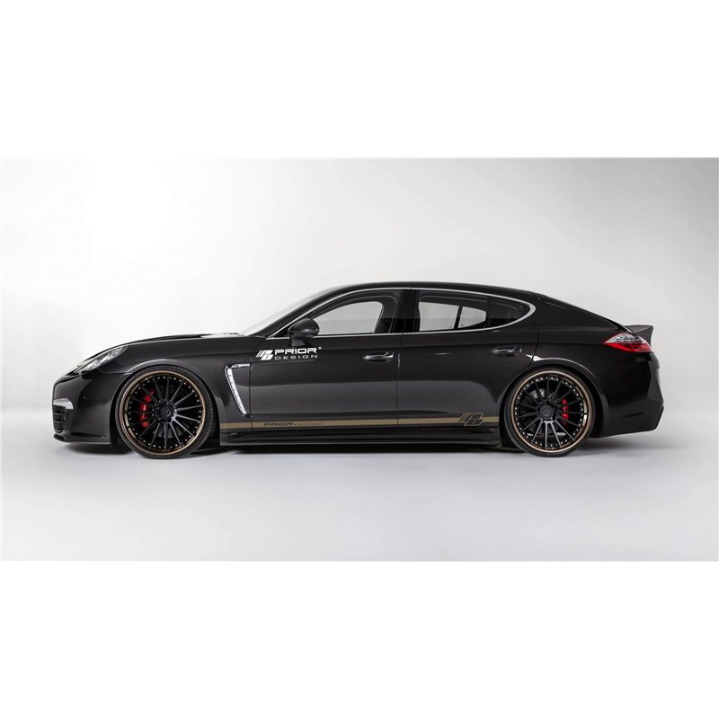 P600 Side Skirts for Porsche Panamera 970