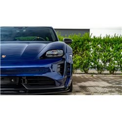 PD TE Front and Rear Widenings (10 Pcs) for Porsche Taycan [2019+]