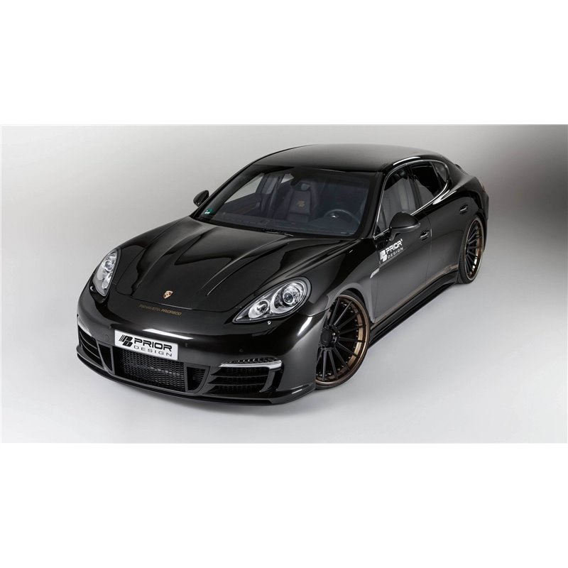 P600 Bonnet for Porsche Panamera 970