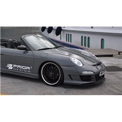 PD3 Front Fenders for Porsche 911 996.1/996.2