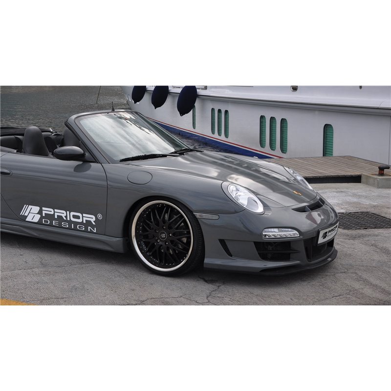PD3 Front Fenders for Porsche 911 996.1/996.2