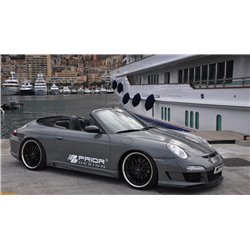 Ailes Avant PD3 pour Porsche 911 996.1/996.2