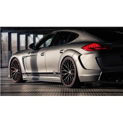 P600WB Front and Rear Widenings for Porsche Panamera 970