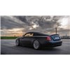 Pare-chocs Arrière PRIOR-DESIGN BlackShot avec Diffuseur pour Rolls Royce Wraith