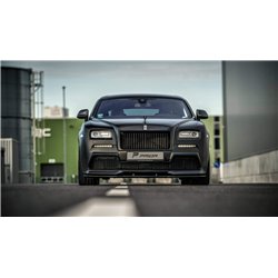 PRIOR-DESIGN BlackShot Front Bumper for Rolls Royce Wraith