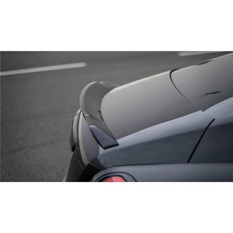 PRIOR-DESIGN BlackShot Rear Trunk Spoiler for Rolls Royce Wraith