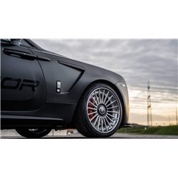 PRIOR-DESIGN BlackShot Front Fenders for Rolls Royce Wraith