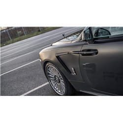 Ailes Avant BlackShot PRIOR-DESIGN pour Rolls Royce Wraith