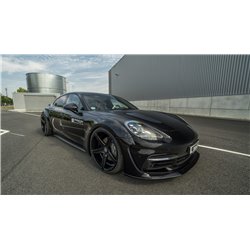 PD971 Front Add-On Spoiler for Porsche Panamera 971