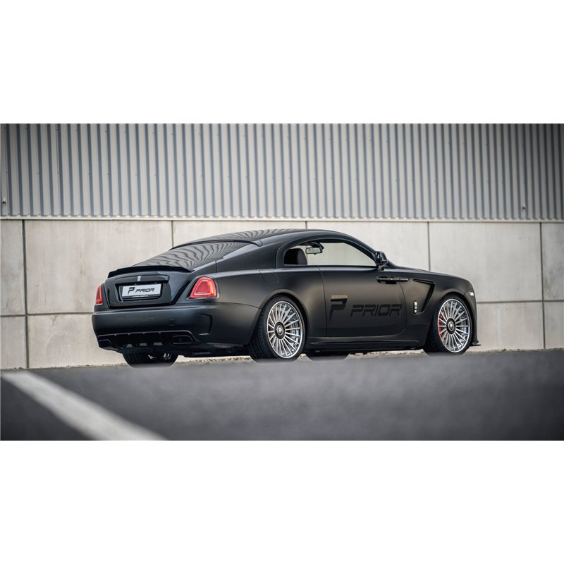 PRIOR-DESIGN BlackShot Side Skirts for Rolls Royce Wraith