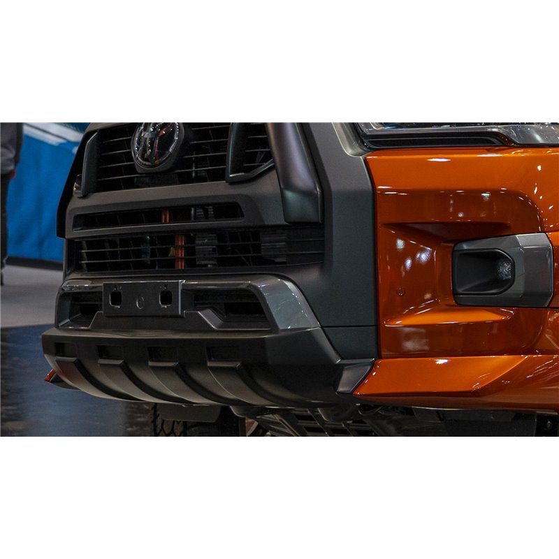 PDX Front Add-On Spoiler for Toyota Hilux Invincible [2018+]