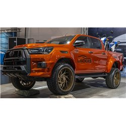 PDX Widenings-Set for Toyota Hilux Invincible [2018+]