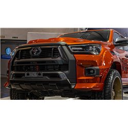 PDX Front Grill Add-On for Toyota Hilux Invincible [2018+]