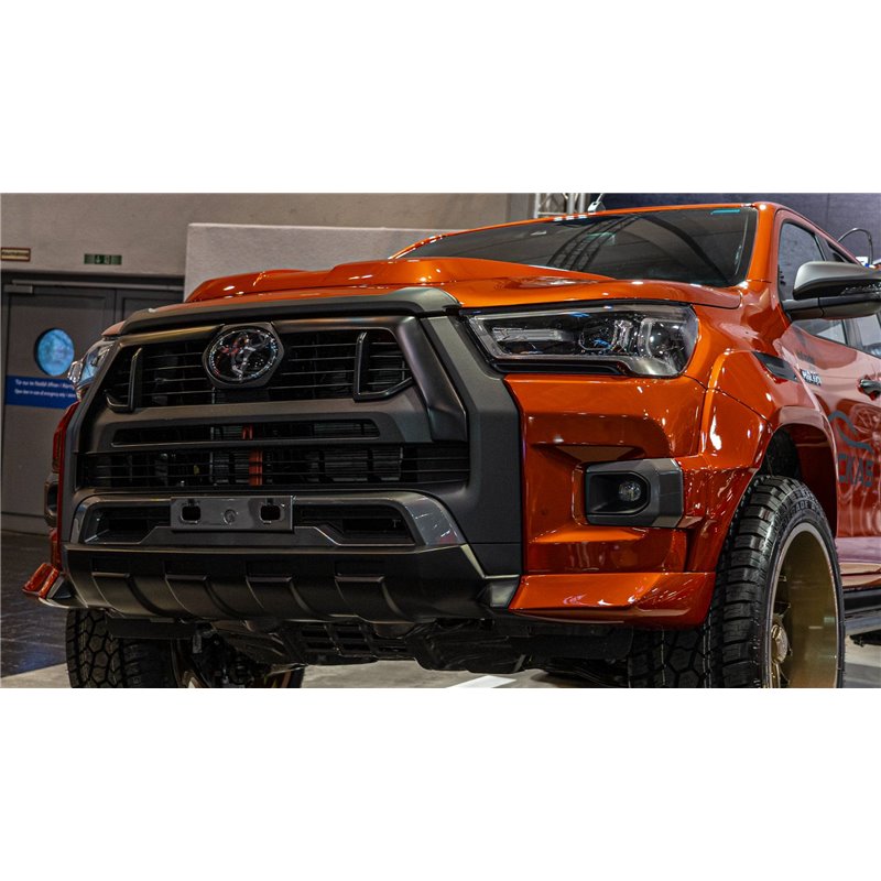 PDX Front Grill Add-On for Toyota Hilux Invincible [2018+]