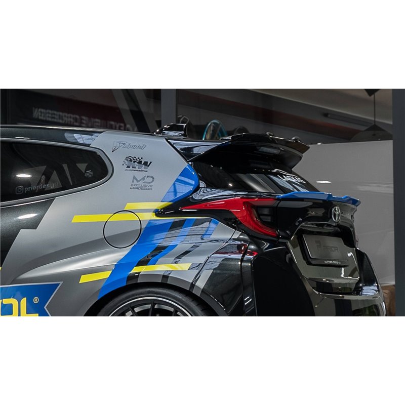 PD Roof Spoiler for Toyota GR Yaris